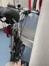 都市螳螂CMSBIKE一秒折叠自行车变速14寸小型超便携成人折叠户外小轮车 单速经典黑 实拍图