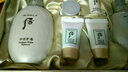 后（The history of Whoo）韩国进口天气丹天率丹水妍拱辰享补水套盒护肤品元旦春节礼盒套装 拱辰享水乳气垫7件套-水油平衡 实拍图