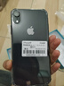 苹果xr Apple iPhone XR x 二手手机 二手苹果手机 全面屏 游戏 全网通 双卡双待 苹果xr【黑色】人气推荐 95新严选靓机256G【豪华大礼包】 实拍图