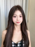 佳梵妮【三分钟快速造型】新款无线直发梳负离子无线有线二合一护发不伤发便携两用造型直板夹内扣魔发梳 【5亿负离子护发+支持快速边充边用】薄荷绿 实拍图