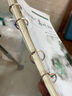 德仕通　20个装活页圈铁环扣装订圈diy相册装订线圈环　打孔器文具活页铁环书圈开口圈本子打孔环扣圈扣 20mm（5个装）（没有打孔器） 实拍图