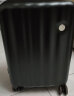 ELLE法国行李箱26英寸黑色时尚轻奢女士拉杆箱小清新高颜值轻便旅行箱 实拍图