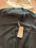 恒源祥针织衫男开衫外套春秋季新款男士毛衣鸡心领纯色男装潮 墨绿色 M 170 实拍图