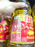 金龙鱼金龙鱼 黄金比例食用油植物调和油1.1.1大桶装家用粮油炒菜油 黄金比例调和油 1.8L*6桶 实拍图
