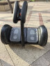 Ninebot九号平衡车儿童L6黑色 6-12岁电动车智能双轮腿控9号体感车平衡车10岁以上代步车 实拍图