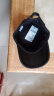 吉普（JEEP）羊皮帽子男士冬季平顶鸭舌帽加绒加厚保暖防寒冬帽棒球帽 A0122 实拍图