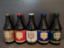 智美（Chimay） 五福临门礼盒30ml*5瓶 修道院精酿 比利时进口 聚会送礼 实拍图