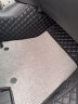 指南针适用小鹏X9脚垫2024款全包围汽车用品地毯装饰专用改装七座新全包 前两排-双层黑色+灰色毯丝 晒单实拍图