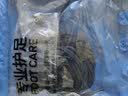 FOOTOPPO懒人鞋带免系鞋带白色黑色免绑鞋带子男小白鞋板鞋运动鞋带扣女 实拍图