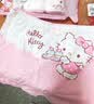 Hello Kitty女童内裤儿童短裤抗菌透气平角女孩三角宝宝四角底裤N195花色 120 实拍图