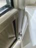 米乐奇防撞贴硅胶柜门保护缓冲条冰箱门透明防撞条玻璃护角贴 买10条+10条 60mm长*10mm宽*3.5mm厚 晒单实拍图