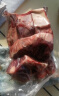 绿之邦（Luzhibang）内蒙古原切羊腿肉带骨羔羊肉前后腿羊小腿串火锅烧食材羊肉 生鲜 2.5斤内蒙带骨羊腿肉（切块） 晒单实拍图