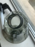 韶宜喷壶消毒家用小喷雾器手动浇花喷壶浇水壶喷水壶酒精喷雾瓶 2L加厚卡扣款蓝色 实拍图