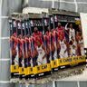 帕尼尼（PANINI）2015-2016NBA官方球星卡 CDkey已过期 帕尼尼PANINI 10包 实拍图