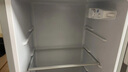 志高（CHIGO）【送货上门】 小冰箱双门小型电冰箱 家用小冰箱双开门冰箱宿舍租房办公室冷藏冷冻迷你节能冰箱 149P188双门【一级能效】上冷冻下冷藏 实拍图