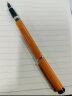 毕加索（pimio）钢笔 签字笔商务办公礼品成人学生练字男女生日礼物铱金墨水笔世纪先锋系列908橙黄 晒单实拍图