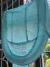 日康（rikang）婴儿洗澡网沐浴网搭配婴儿洗澡盆使用 (蓝色)RK-X1015-1 实拍图