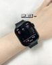 华强北智能手表蜂窝顶配智能手表s10插卡电话手表多功能watch s11电话智能手表初中高中生手表 S10黑256【微信双登+插卡+蓝牙+电子表模式】 实拍图