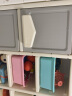 幼贝臣儿童玩具收纳架男女孩分类整理大容量家用落地置物抽屉式储物箱 晒单实拍图