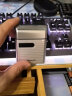 松下（Panasonic） ES-RS10 干电池式剃须刀 卡片式刮胡刀 超薄便携剃须刀出差旅行 ES-RS10 银灰色 实拍图