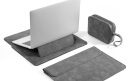 极川（JRC）笔记本电脑包支架内胆包13.3英寸收纳包保护套壳适用苹果macbook air华为mate联想小新pro小米 晒单实拍图