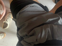 NIUKAILE运动短裤男田径训练服速干三四分裤秋高弹美式篮球跑步健身裤套装 101假两件短裤【灰色后口袋】 L 【建议100-115斤】送护腕 实拍图