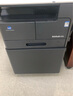KONICA MINOLTA柯尼卡美能达205i a3打印机办公大型 黑白复合机a4复印机商用 标配+双面器+底柜 实拍图