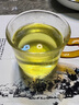 徽六绿茶潜香2000六安瓜片特一级60g 2025新茶上市雨前罐装茶叶花香 实拍图
