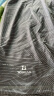 探路者（TOREAD）头巾 春夏户外UPF50+防晒冰感透气无缝头巾 骑行面巾TELLCL80901 几何地貌线条灰色印花  实拍图
