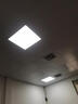 飞利浦（PHILIPS）平板灯扣板灯600x600格栅灯集成吊顶灯石膏矿棉板办公室嵌入式led 600*600 白光865   6500K 铝扣板集成吊顶安装 实拍图
