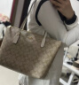 蔻驰（COACH）奢侈品TOTE购物袋女士包手提单肩托特包4455【官方授权直供】 晒单实拍图