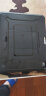 supcase适用苹果ipadpro保护套带支架笔槽防摔12.9英寸壳膜一体11三防保护硬壳全包ipad平板壳2022新款 2018款12.9英寸  酷睿黑-有笔槽有屏保 实拍图
