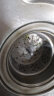 拜杰厨房水槽过滤网下水道水池洗碗池漏网兜垃圾漏网防堵塞袋 500只装 实拍图