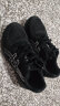 亚瑟士ASICS跑步鞋男鞋缓震耐磨运动鞋舒适透气跑鞋 GEL-CONTEND 7 CN 黑色 40.5 晒单实拍图