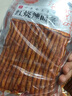 怡冠园红烧辣面条102g*5袋 怀旧儿时小时候辣条一根筋休闲零食 实拍图