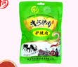 漕河袋装驴肉 河北保定特产五香驴肉熟食驴肉火烧即食中秋真空卤味 150g*4袋酱驴肉 实拍图