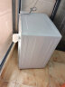 松下（Panasonic) 干衣机家用大容量 热冷风可调 恒温烘干机 防菌防霉 NH45-19T 4.5公斤+专用支架 实拍图