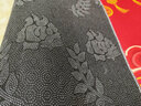 淼伊（MIAOYI）入户进门脚垫大门口进门垫喜庆出入平安地垫客厅玄关走廊地垫 中国结-出入平安 80*120厘米 实拍图