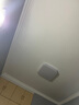 凡甄客厅灯led吸顶灯卧室灯简约餐厅儿童房书房灯具套餐全屋灯饰 锦上添花方形47CM(72W)三色变光 实拍图