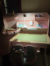 爱果乐（IGROW）儿童学习桌儿童桌椅套装 写字桌实木升降桌课桌书桌学习桌1.2米粉 晒单实拍图