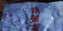 恒源祥奶奶衬衫夏季妈妈服装短袖上衣翻领70老太太衬衣服老年人女夏装套 蓝色+九分-裤 XL 建议90-105斤 实拍图