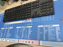 索能（SUONENG） 超大鼠标垫办公快捷键大全PS加厚大号软件excel桌面键盘电竞游戏电脑桌垫 键盘-Iucky小兔子 尺寸300x800mm厚度3mm 实拍图