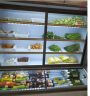 乐创（lecon）点菜柜展示柜烧烤冰箱保鲜柜商用冷藏柜蔬菜水果麻辣烫柜冷藏冷冻双温陈列柜LC-DCG1.2 晒单实拍图