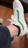 VANS范斯官方 Style 36小白鞋绿色侧边男鞋女鞋板鞋 白色/绿色 44 晒单实拍图