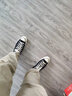 匡威（Converse）官方 1970S男女经典低帮帆布鞋黑色162058C 162058C/黑色 46 实拍图