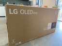 LG 48英寸OLED48C3PCA 4K超高清全面屏专业智能游戏电视 120HZ高刷新0.1ms低延迟 (48C2升级款） 实拍图