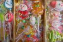 朵娜贝拉（Dorabella）四种糖果礼盒棒棒糖棉花糖送女友儿童男女孩生日礼物零食 280g 实拍图