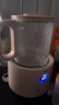 海尔（Haier）恒温水壶恒温壶婴儿调奶器冲奶粉温热暖奶器电热烧水壶家用H208F 实拍图