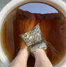 南京同仁堂泡脚药包祛湿驱寒艾草生姜足浴粉包足疗草本养生调理草药中药袋包 2袋【60小包，独立包装】 实拍图