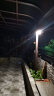 博俊太阳能夹子灯户外照明壁灯庭院灯防水家用高亮度人体感应室外农场 太阳能+USB双充电-升级款大电池 晒单实拍图